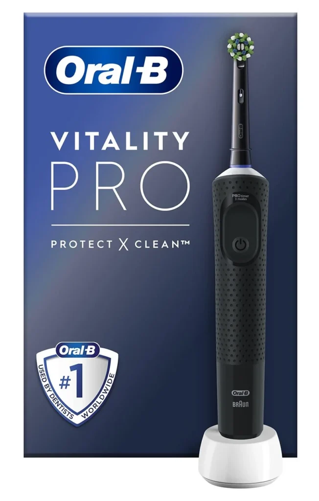 Oral B vitality image