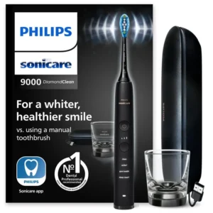brosse à dents philips sonicare 9000