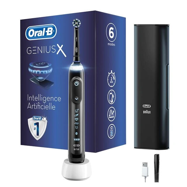 brosse à dents Oral-B Genius X