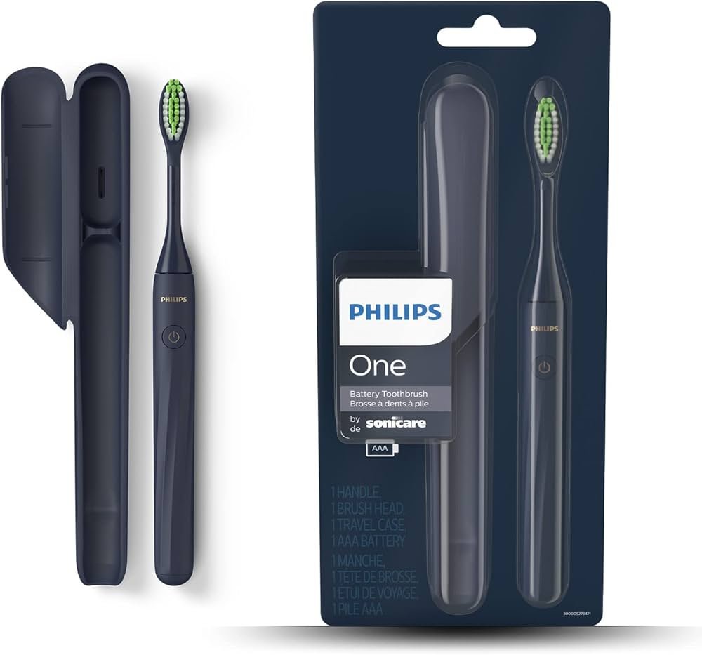 photo brosse à dents philips one