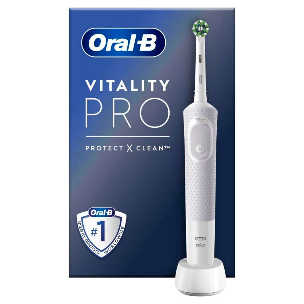 avis complet Brosse à dents Oral-B Vitality Pro