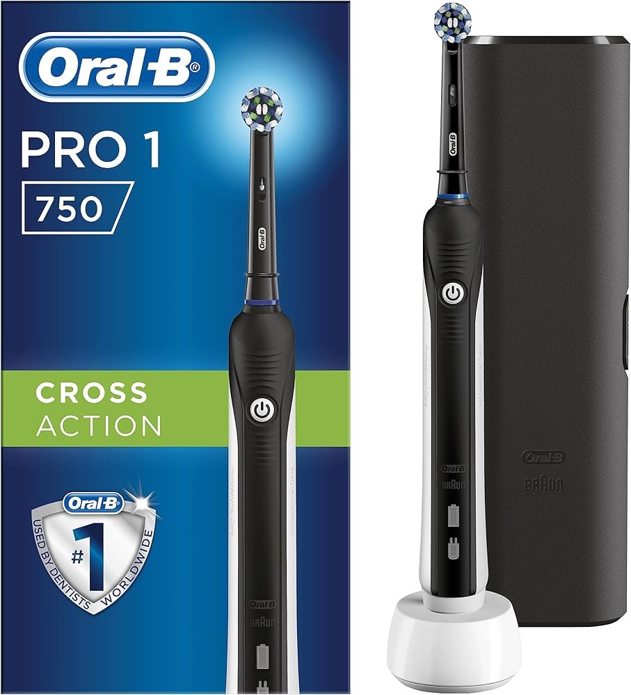avis Oral-B Pro 1 - 750