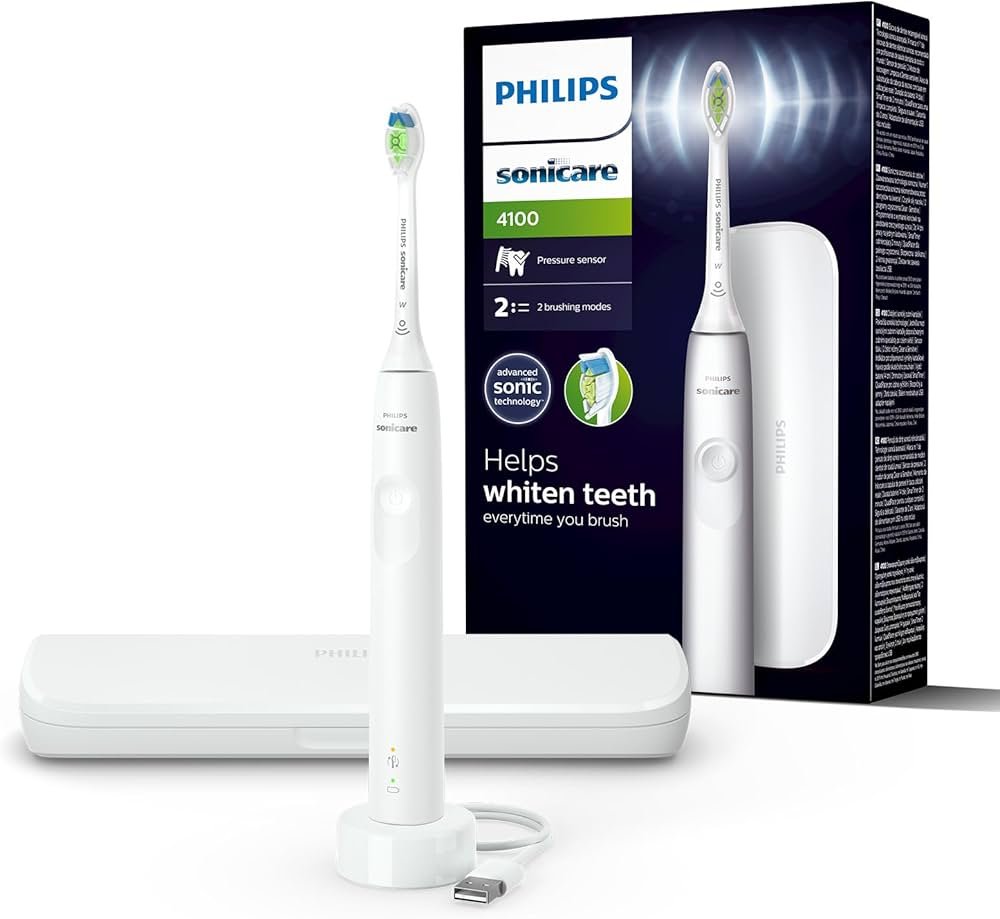 avis Philips Sonicare 4100