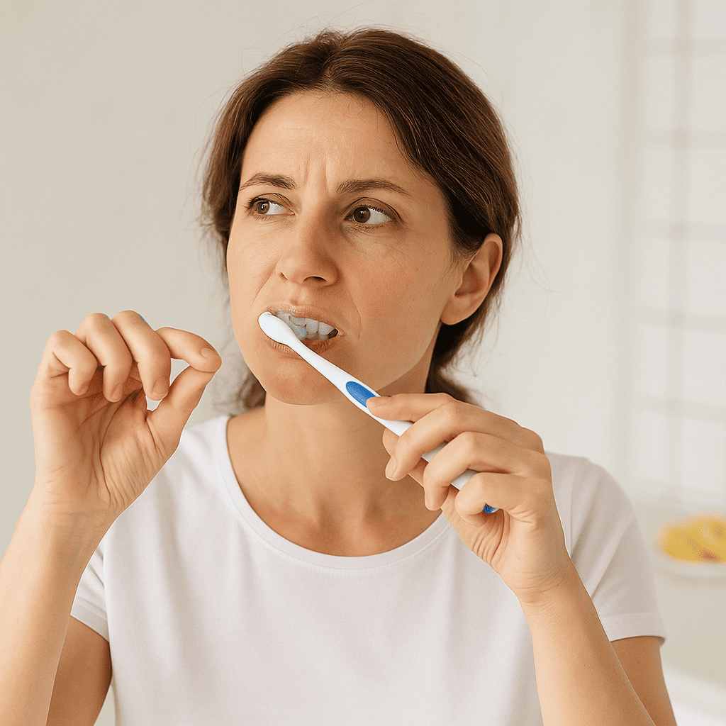 brossage des dents avis
