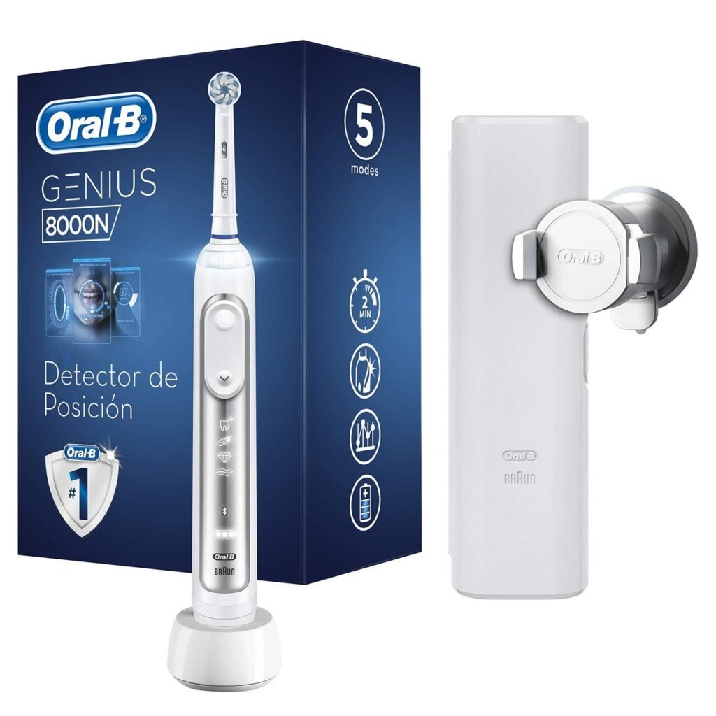 avis Oral-B Pro 8000