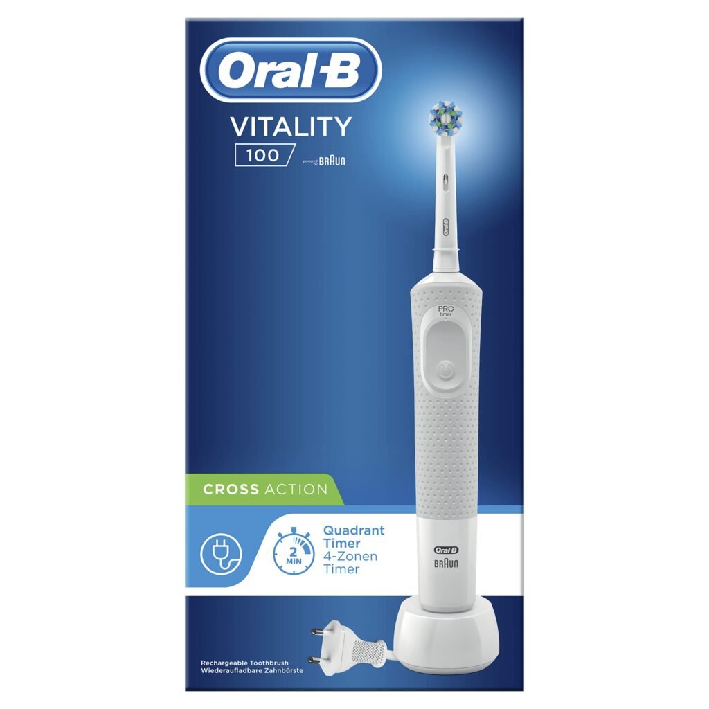 avis Oral-B Vitality 100