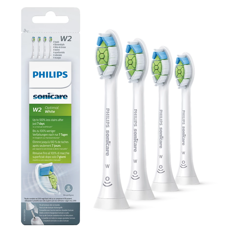 avis Philips Sonicare W2