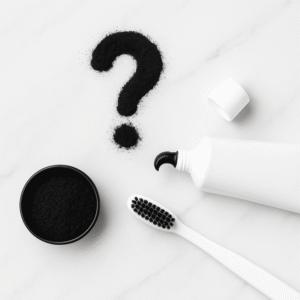 avis Charbon actif pour blanchir les dents