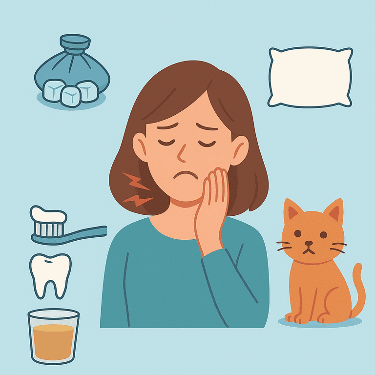 rage de dent article