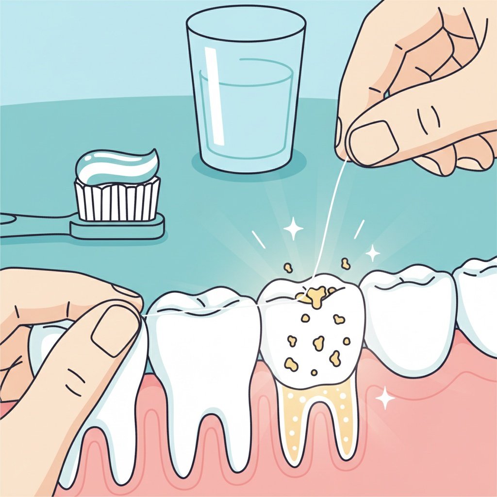 Rôle Du Fil Dentaire : Pourquoi L’Intégrer À Sa Routine