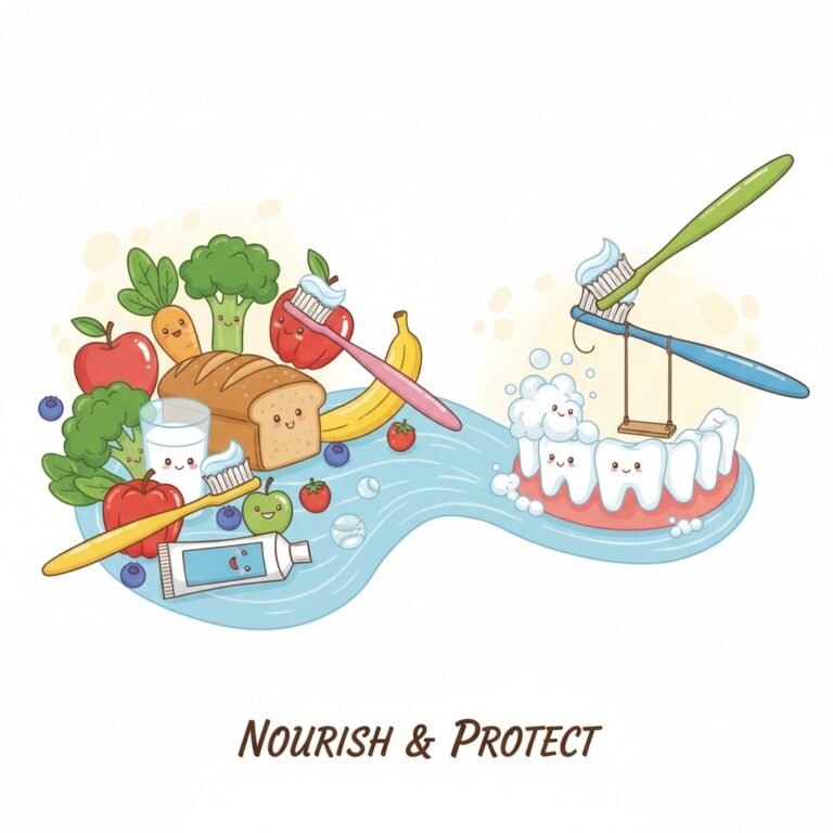 Hygiène Bucco-Dentaire Et Alimentation : Guide Des Bonnes Pratiques