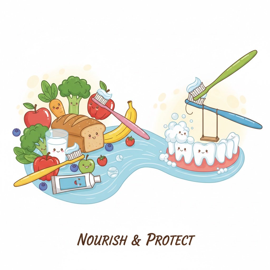 Hygiène Bucco-Dentaire Et Alimentation : Guide Des Bonnes Pratiques