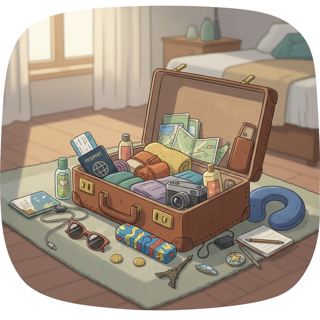 Choisir un étui pour brosse à dents : protection et hygiène en voyage