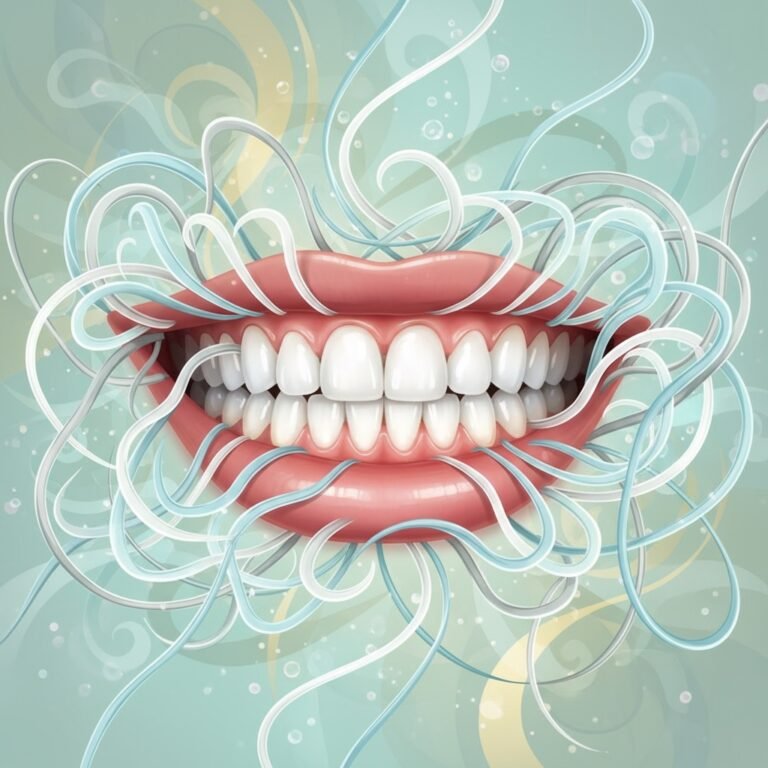 Pourquoi le fil dentaire est essentiel pour une bonne hygiène