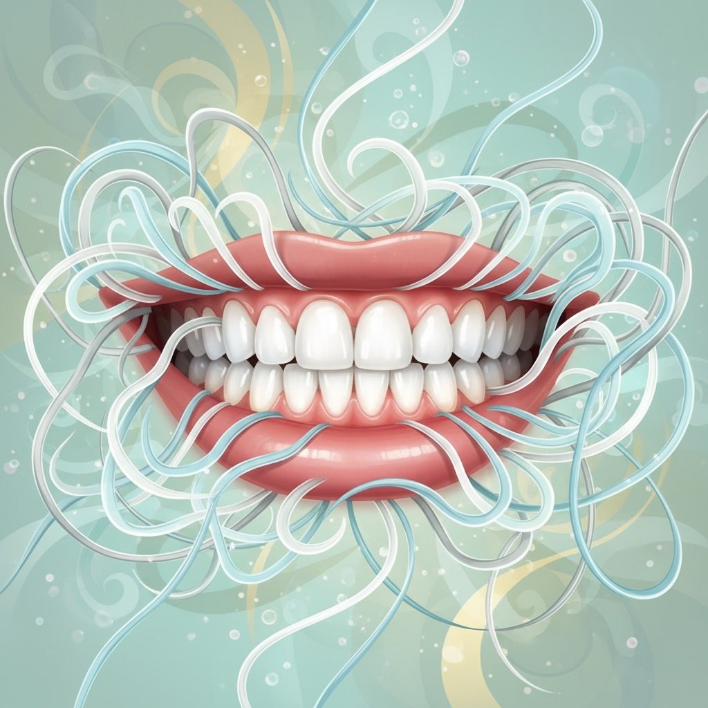 Pourquoi le fil dentaire est essentiel pour une bonne hygiène