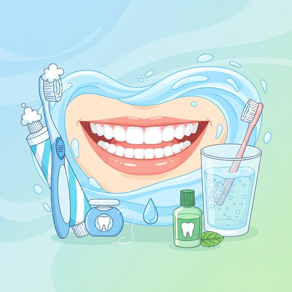 Fluor et hygiène bucco-dentaire : usages, avantages et précautions