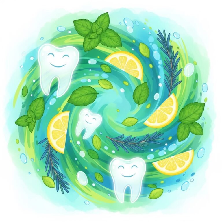 Hygiène Bucco-Dentaire : Guide Complet Des Solutions Naturelles