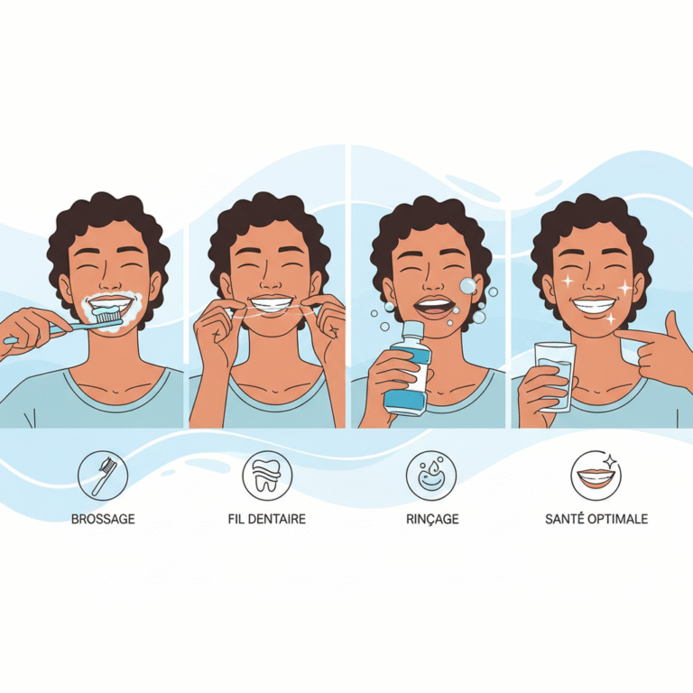 Routine Dentaire Idéale : Guide Pas-à-Pas Pour Une Bouche Saine