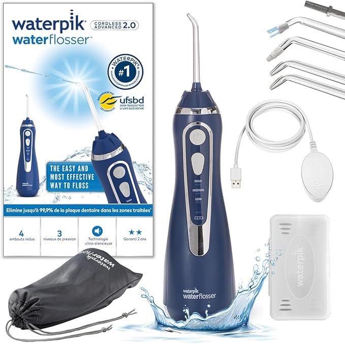 Avis Waterpik Advanced