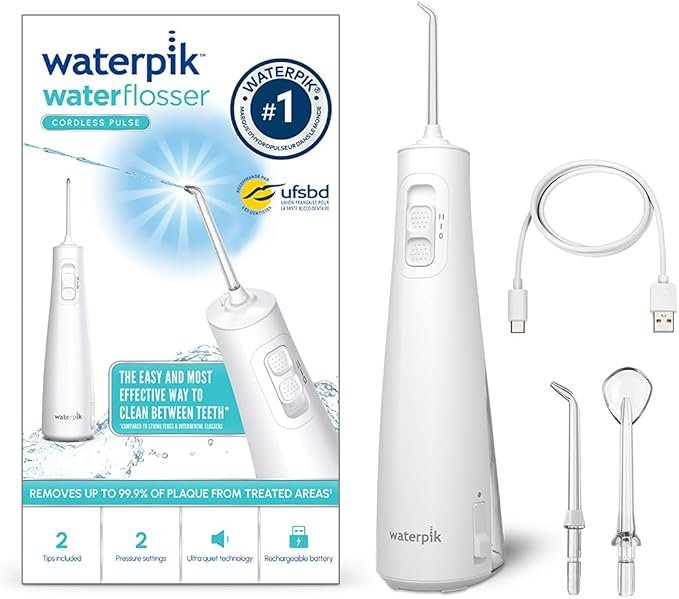Avis Waterpik WF-20 Pulse