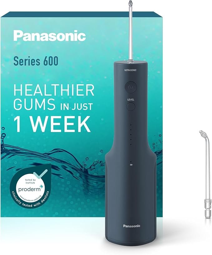 Avis Panasonic Serie 600