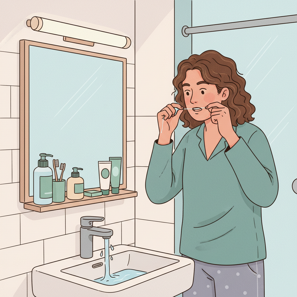 Hygiène Bucco-Dentaire : Comprendre L’Importance Du Fil Interdentaire