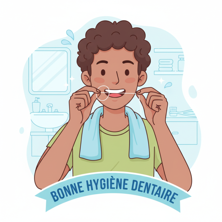 Hygiène Bucco-Dentaire : Pourquoi Le Fil Dentaire Est Essentiel