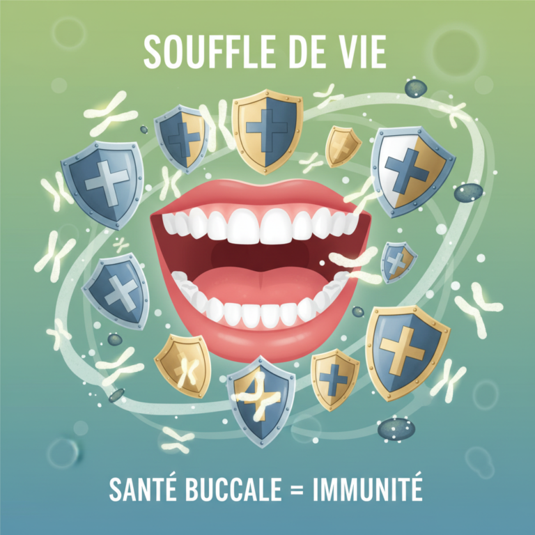 Santé Buccale Et Immunité : Pourquoi Un Lien Insoupçonné ?