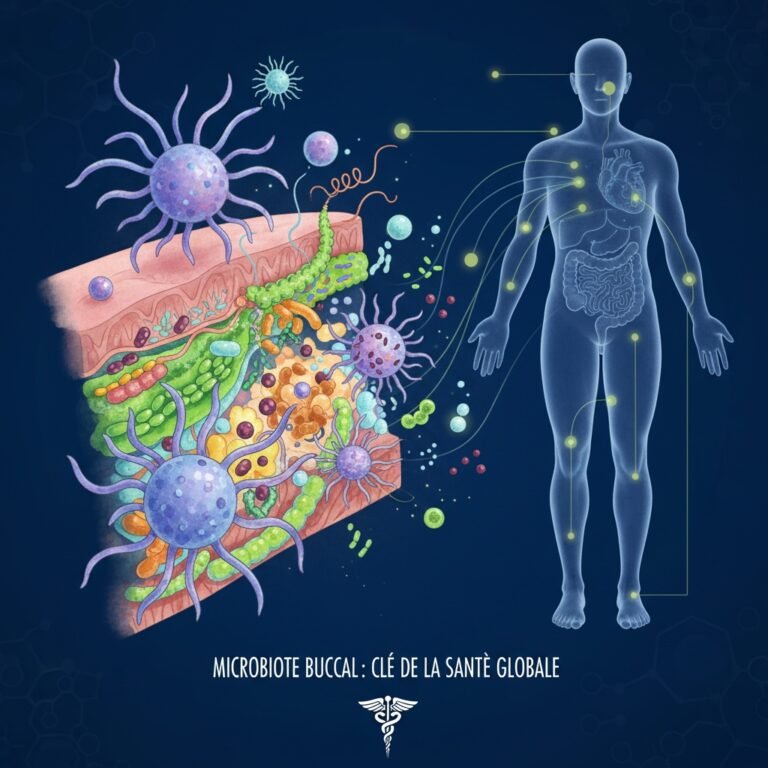 Microbiote Buccal : Comprendre Son Impact Sur L’Immunité