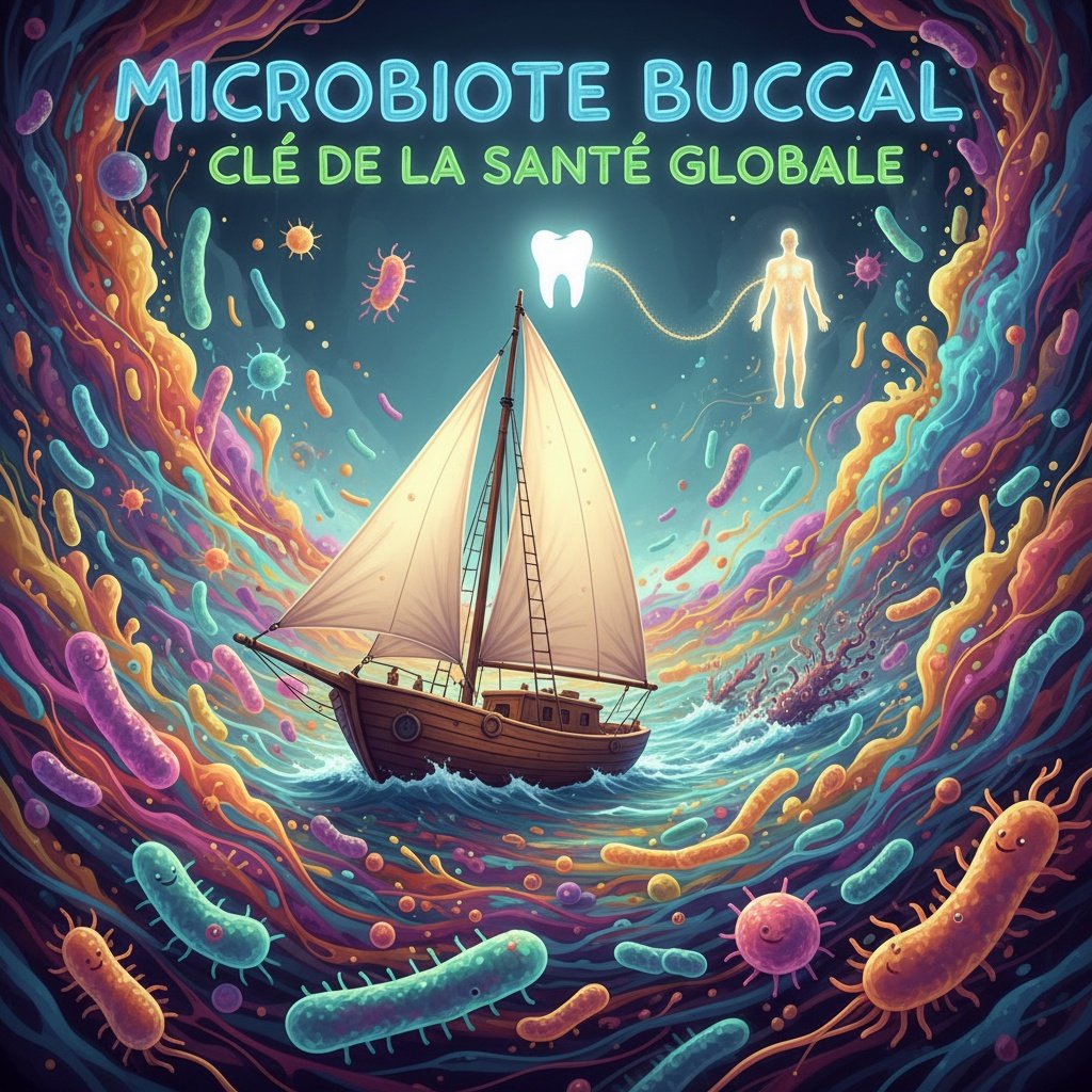 Microbiote Buccal : Pourquoi Prendre Soin De Vos Bactéries Amies ?