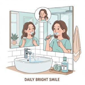 Routine Dentaire : Guide Des Bonnes Pratiques Quotidiennes