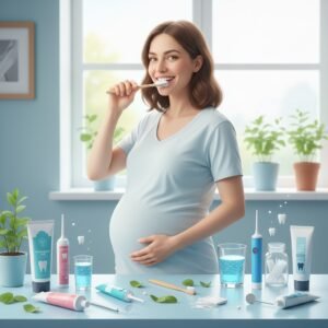 Santé Buccale Et Grossesse : Guide Des Bonnes Pratiques Essentielles